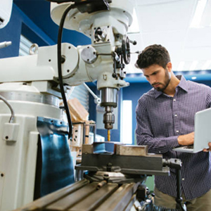 Serviços de Usinagem e Fabricação Mecânica