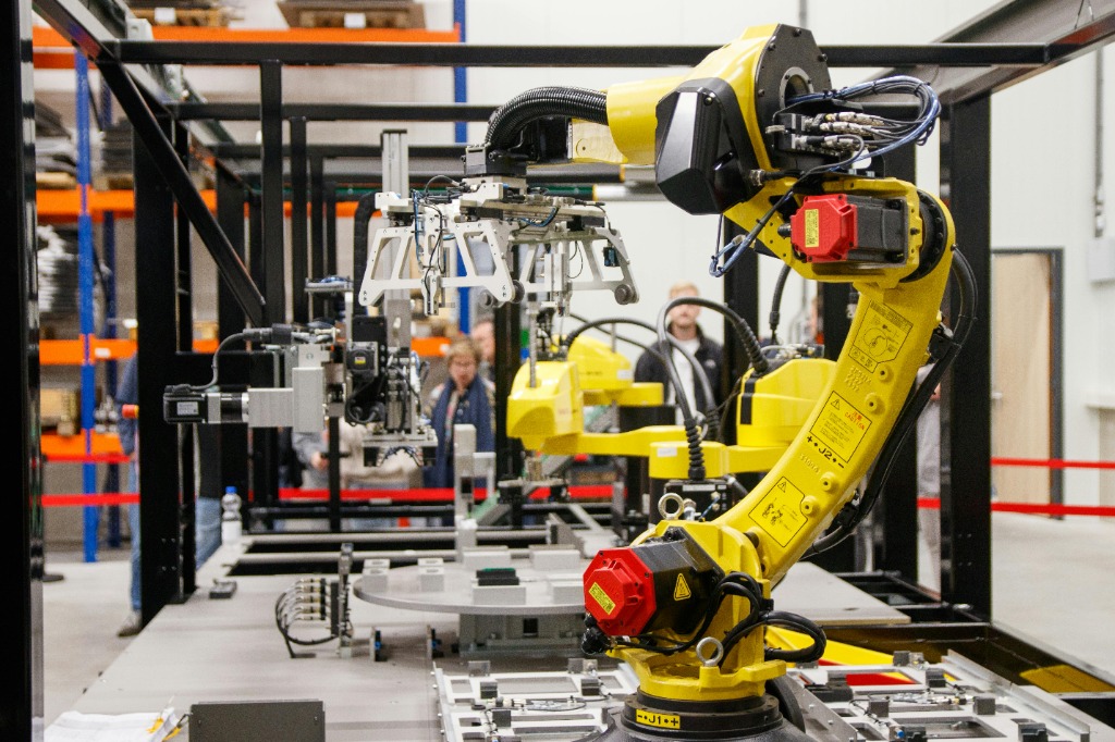 Metal Campos Engenharia - Automação e Soluções Industriais